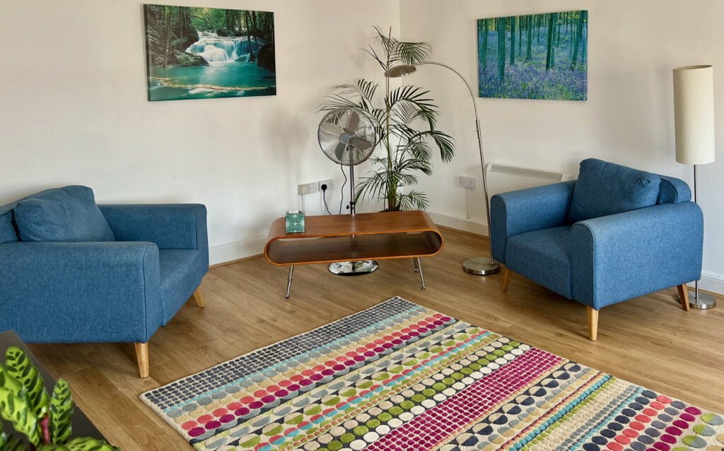 Rodney Street consulting room